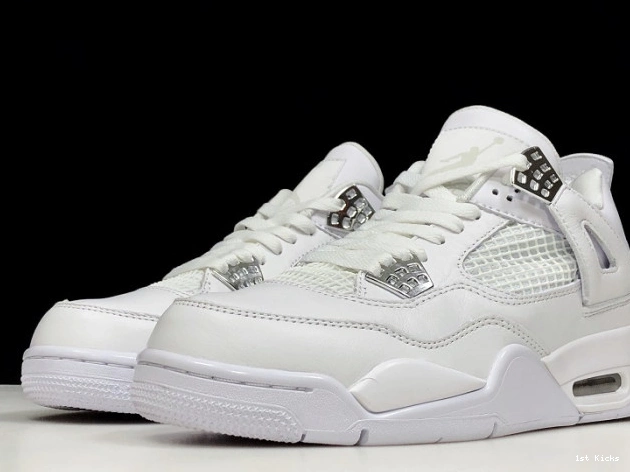 308497-100 4 Pure Air Jordan Retro Money 0707